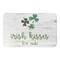 Clover Irish Kisses For Sale Bath Mat 34" x 21" Bath Mat